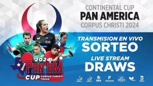 Tennis de table et tourisme : un regard sur la Coupe panaméricaine à Corpus Christi